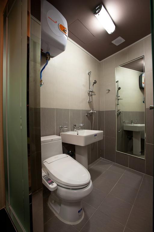 Yd Residence Seoul Rum bild
