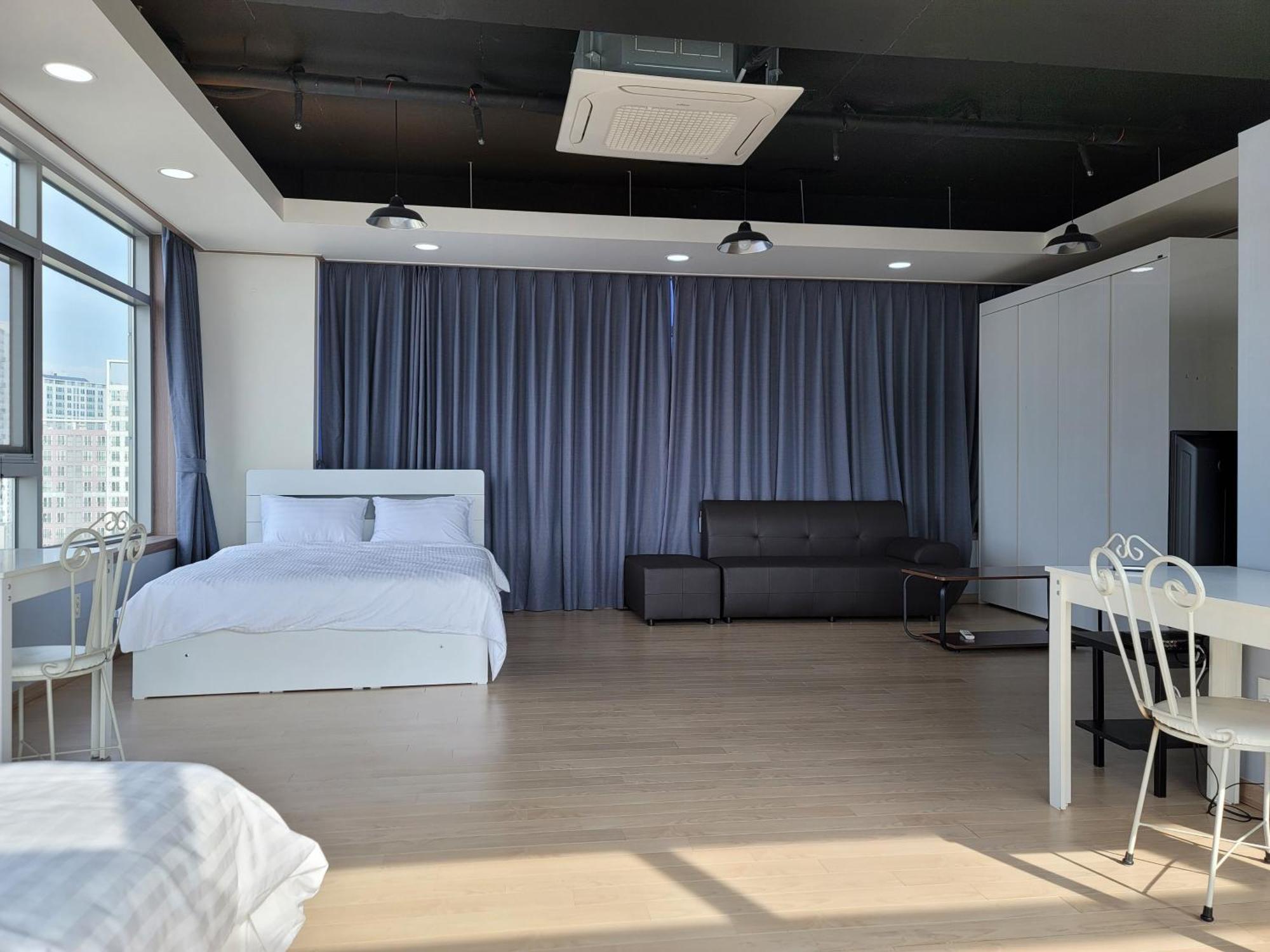 Yd Residence Seoul Exteriör bild