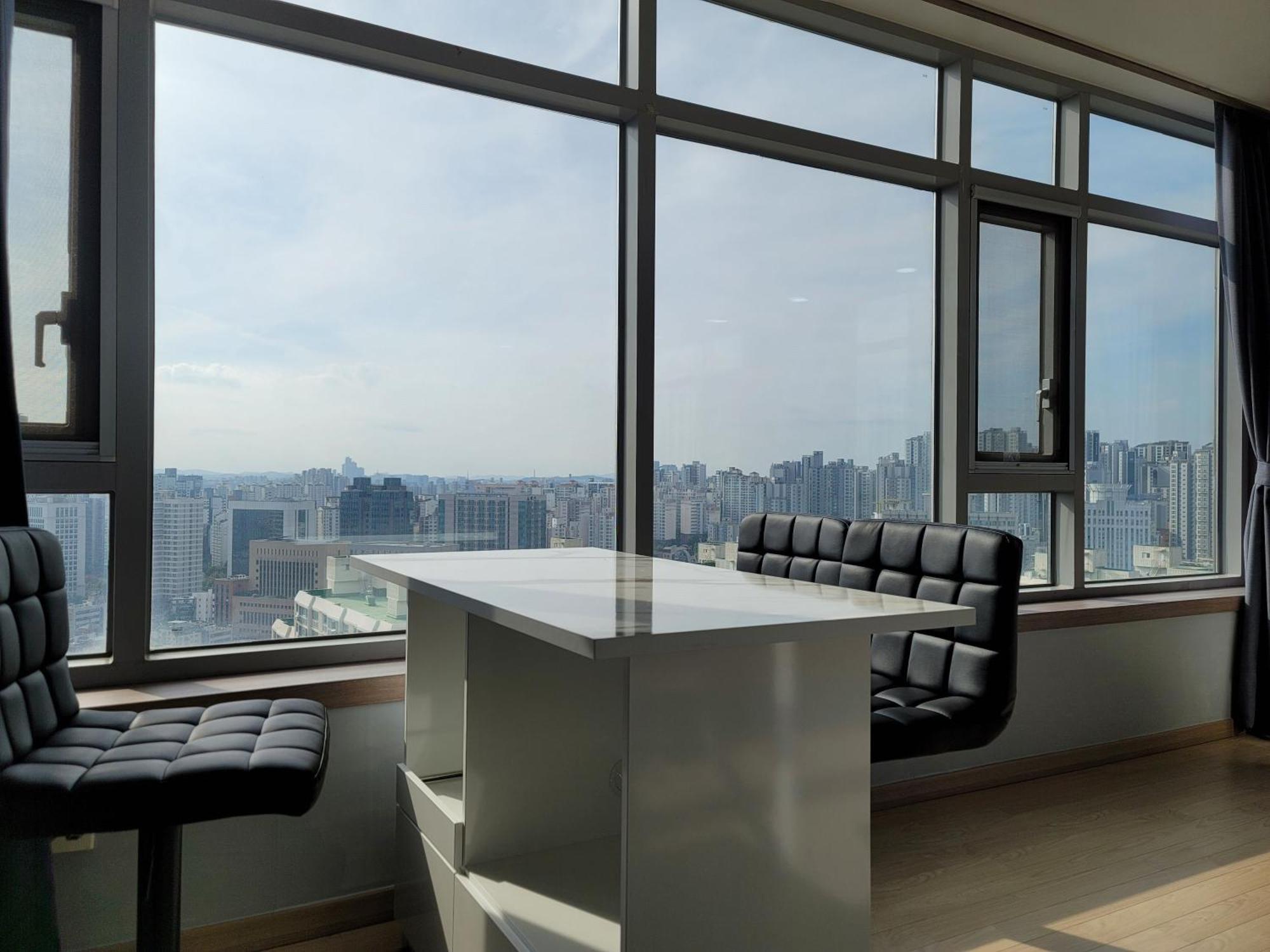 Yd Residence Seoul Exteriör bild