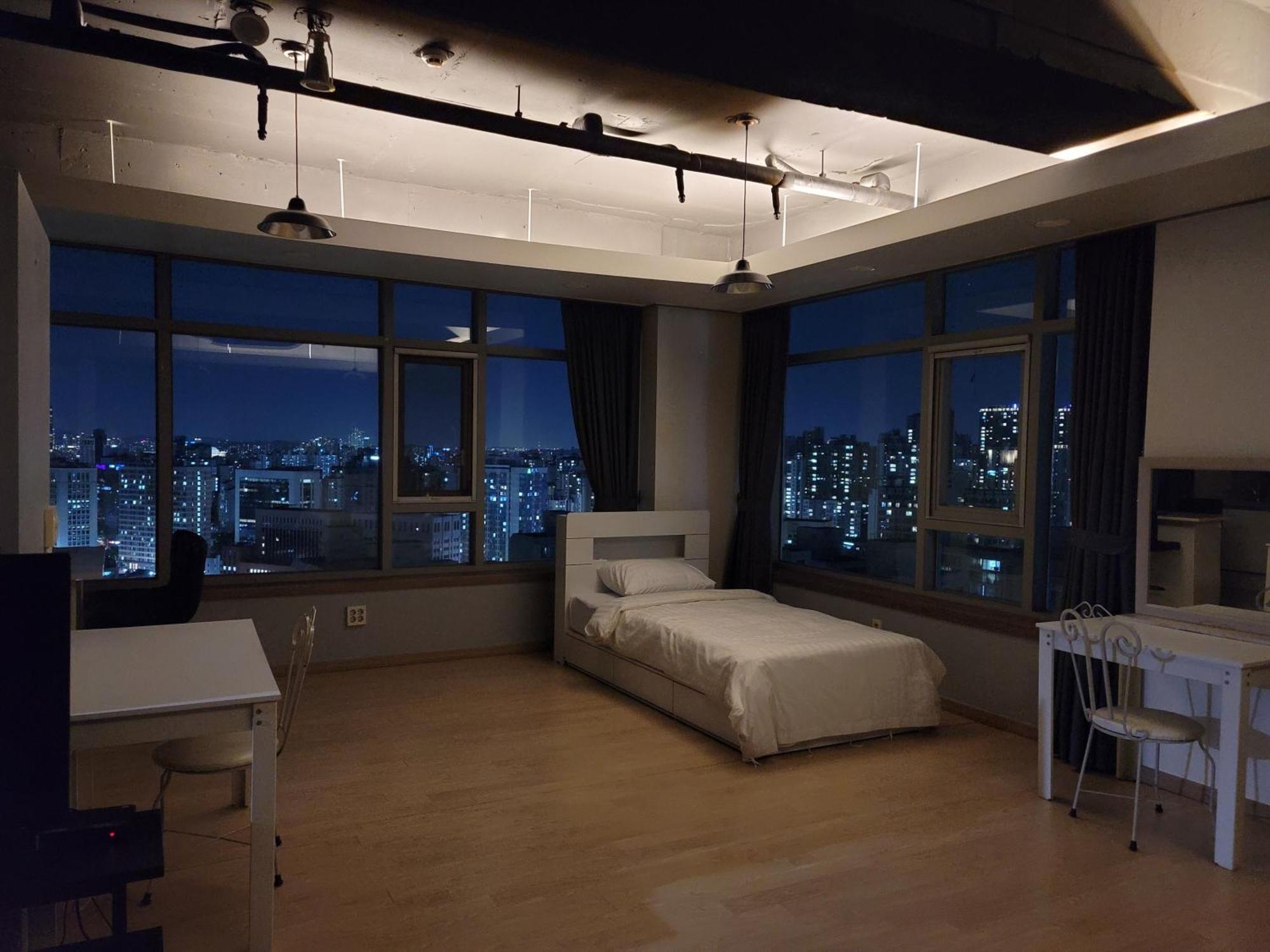 Yd Residence Seoul Exteriör bild