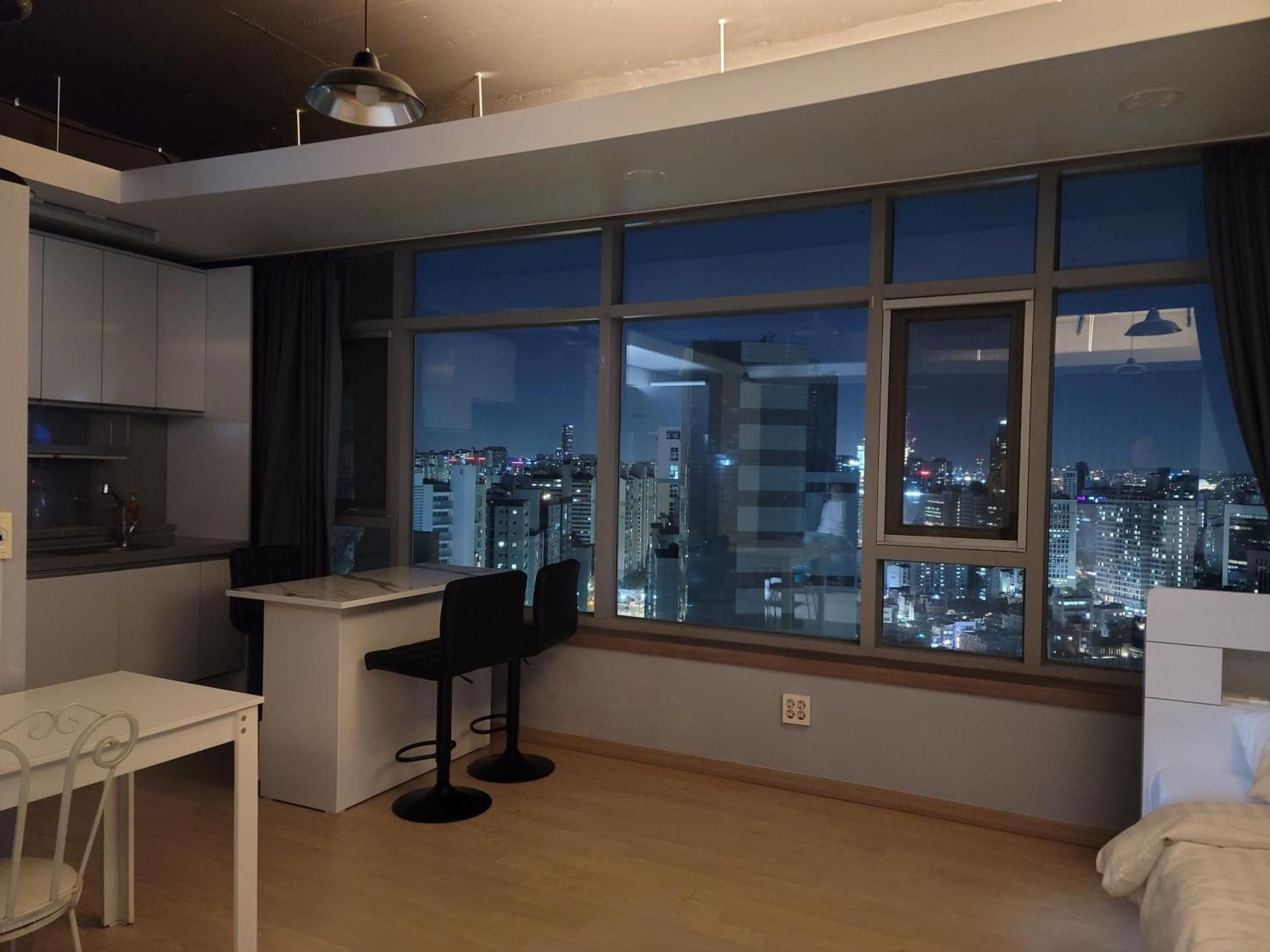 Yd Residence Seoul Exteriör bild