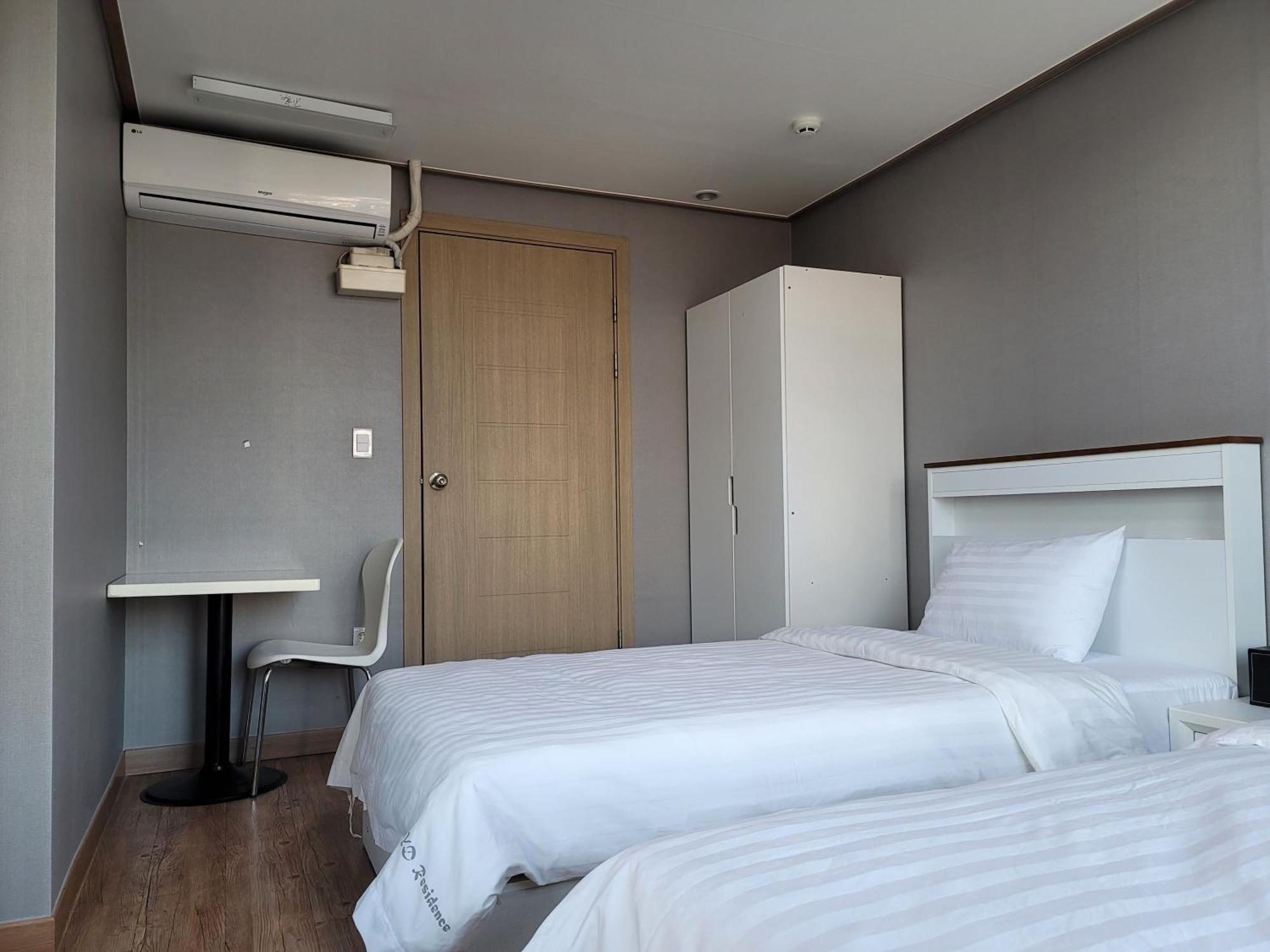 Yd Residence Seoul Exteriör bild