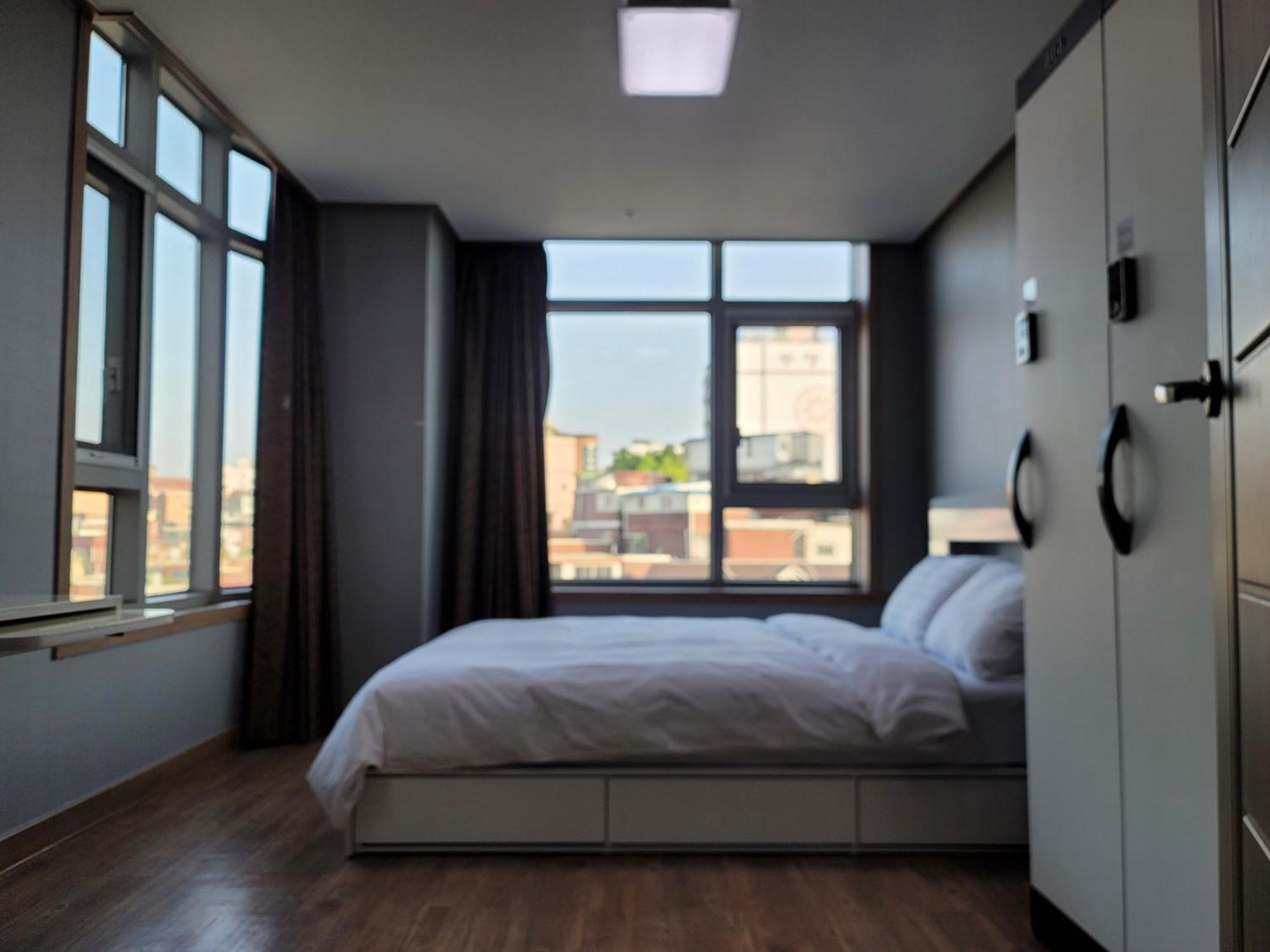Yd Residence Seoul Exteriör bild