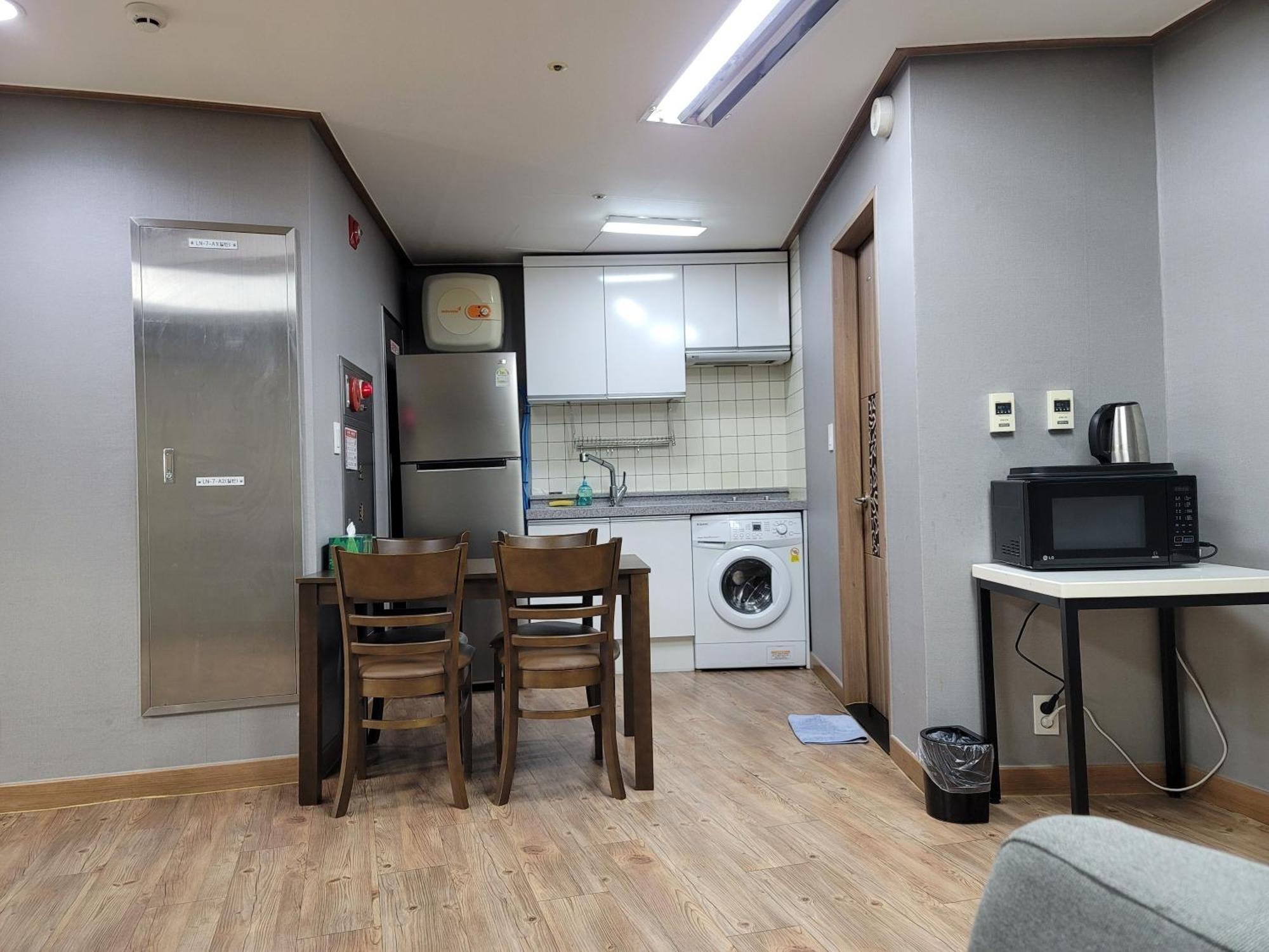 Yd Residence Seoul Exteriör bild
