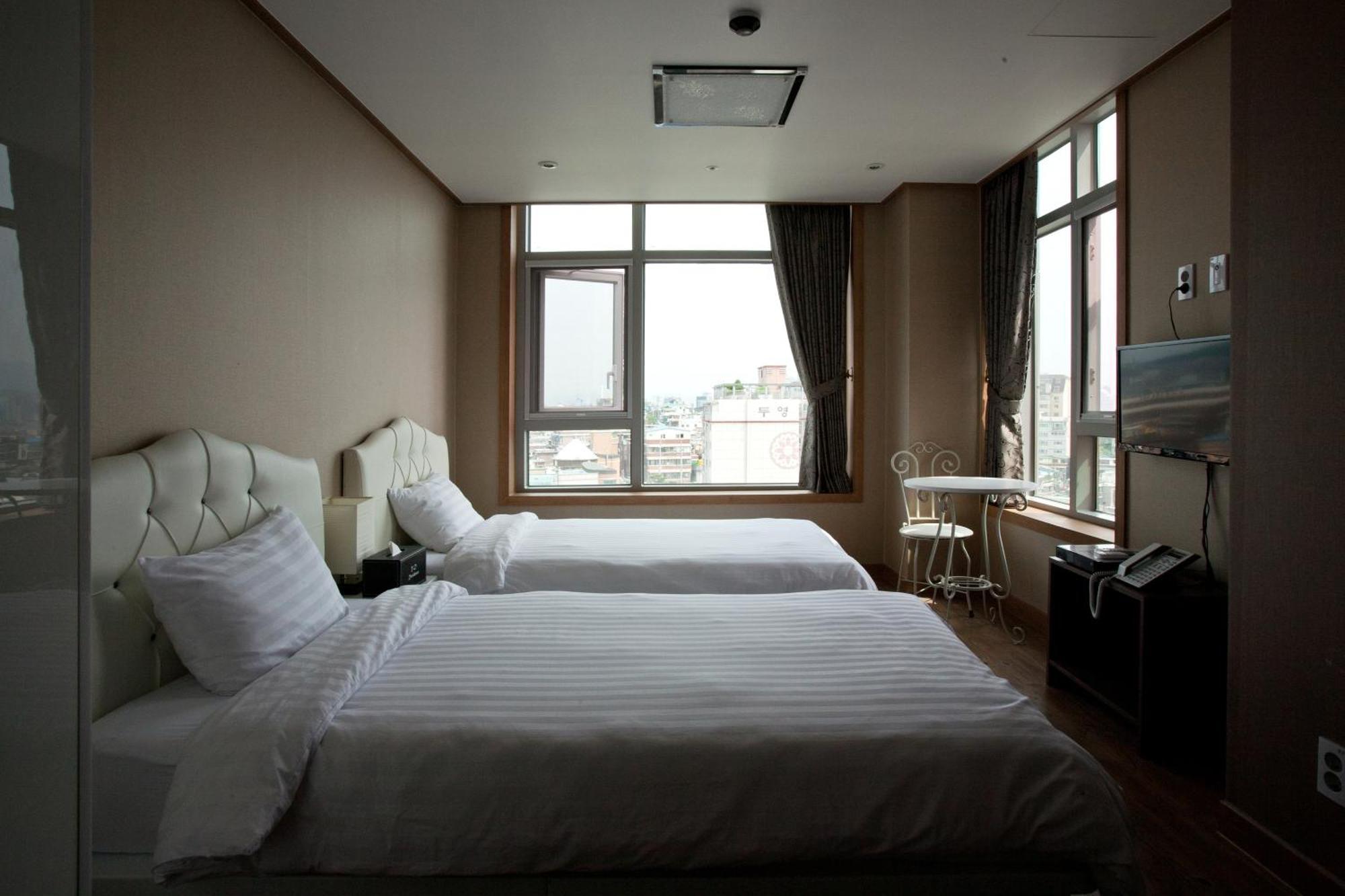 Yd Residence Seoul Rum bild
